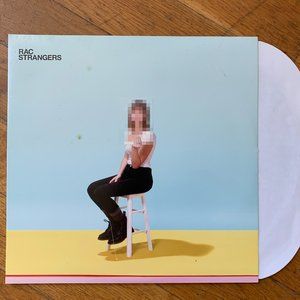 RAC Strangers Vinyl LP Record 2 Disc